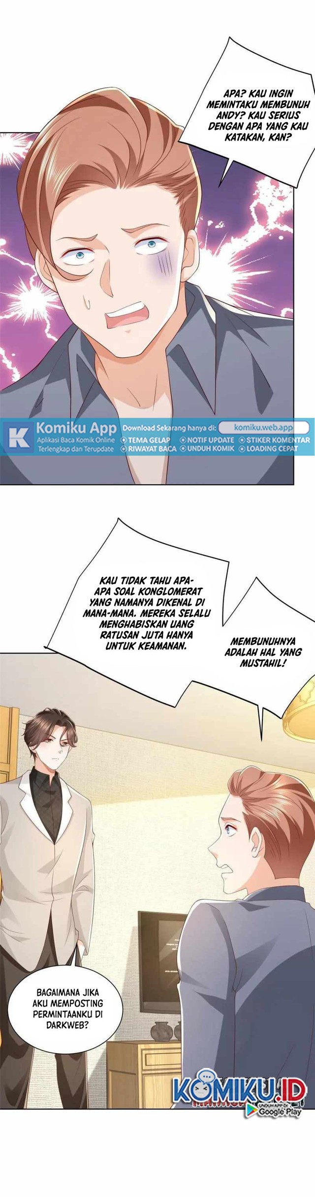 I Randomly Have A New Career Every Week Chapter 327 - halaman 17