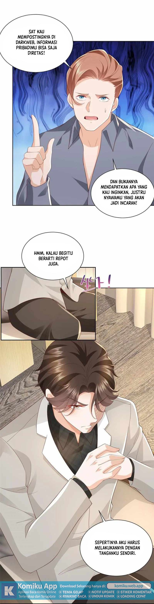 I Randomly Have A New Career Every Week Chapter 327 - halaman 18
