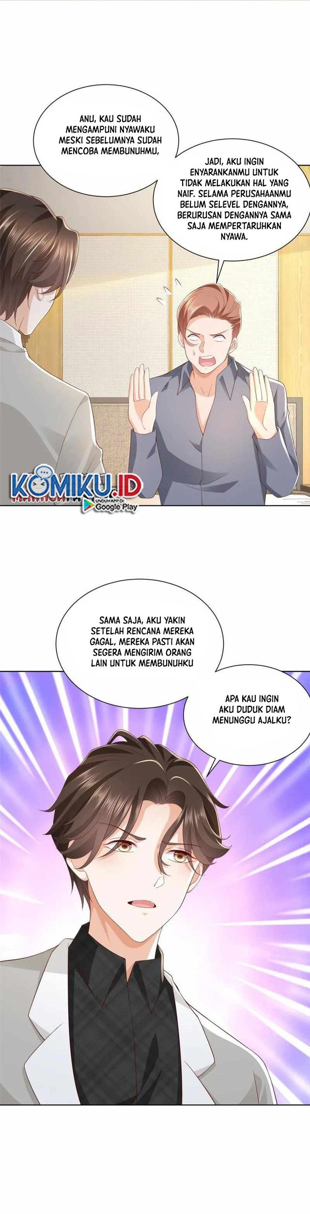 I Randomly Have A New Career Every Week Chapter 327 - halaman 19