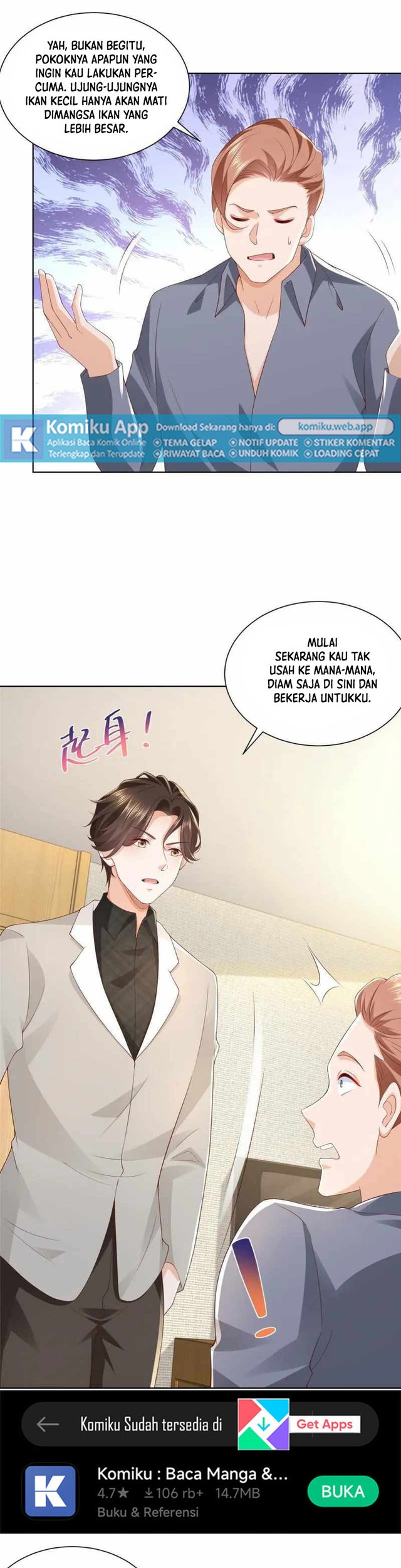 I Randomly Have A New Career Every Week Chapter 327 - halaman 20