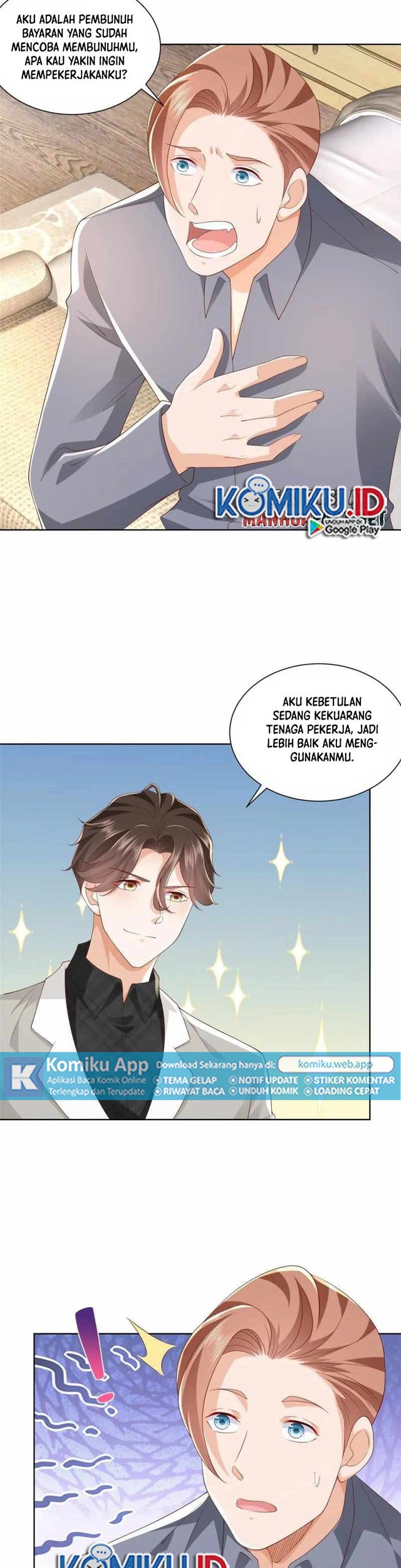I Randomly Have A New Career Every Week Chapter 327 - halaman 21