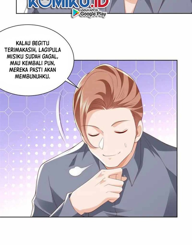 I Randomly Have A New Career Every Week Chapter 327 - halaman 22