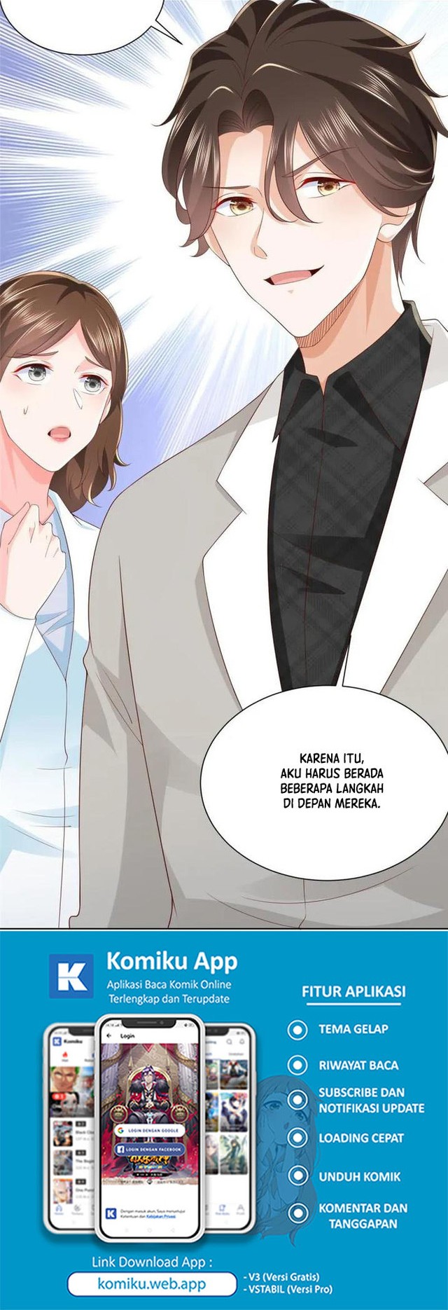 I Randomly Have A New Career Every Week Chapter 327 - halaman 24