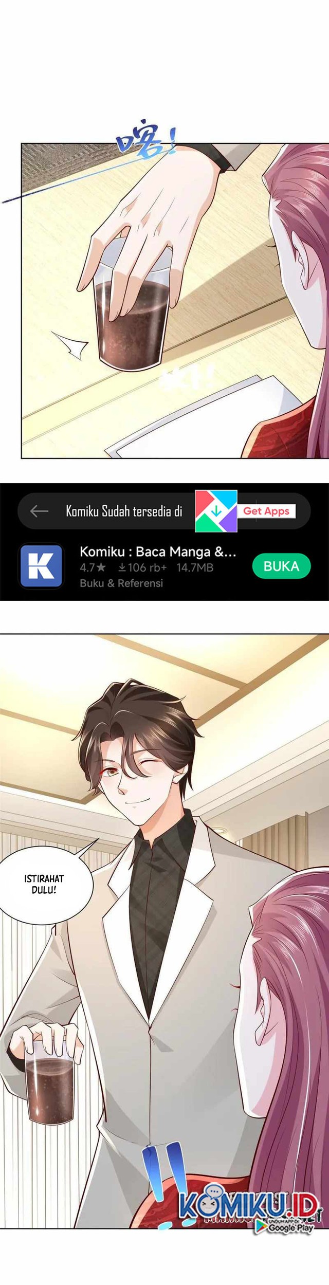 I Randomly Have A New Career Every Week Chapter 327 - halaman 4
