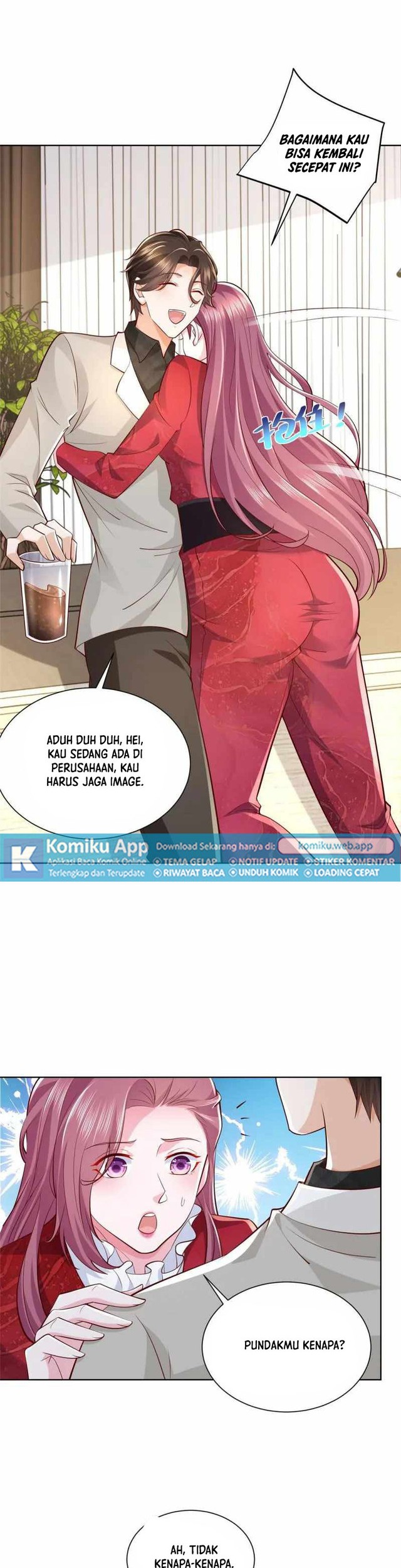 I Randomly Have A New Career Every Week Chapter 327 - halaman 5