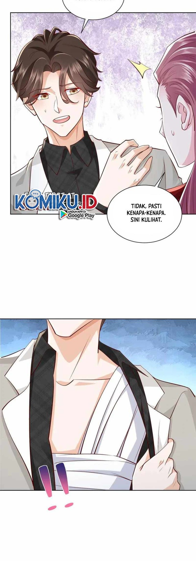 I Randomly Have A New Career Every Week Chapter 327 - halaman 6