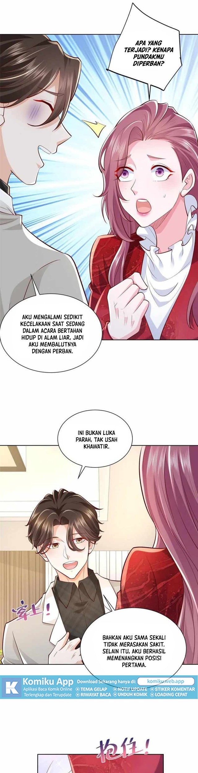 I Randomly Have A New Career Every Week Chapter 327 - halaman 7