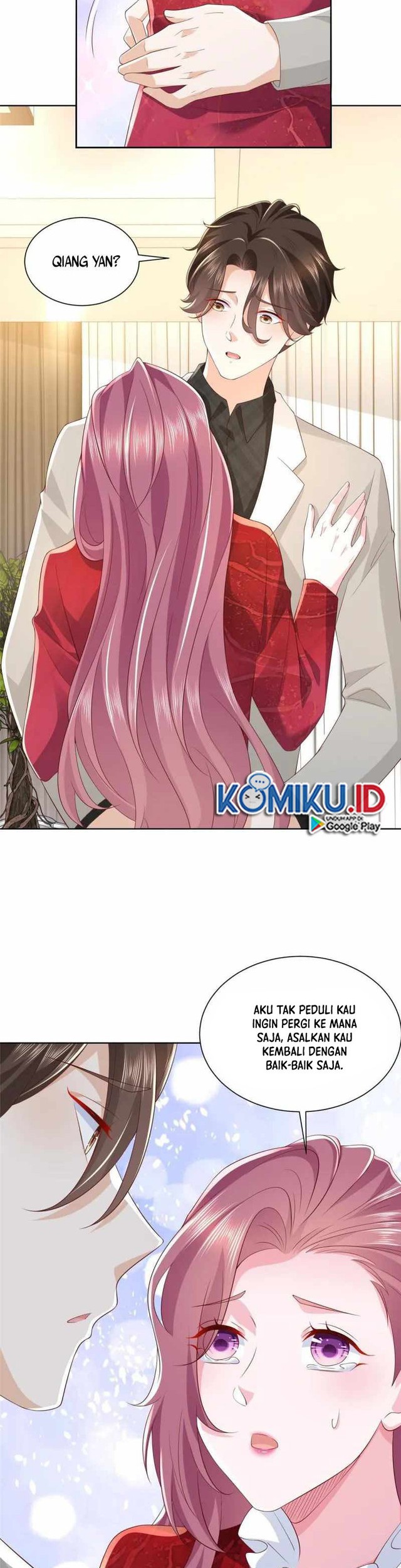 I Randomly Have A New Career Every Week Chapter 327 - halaman 8