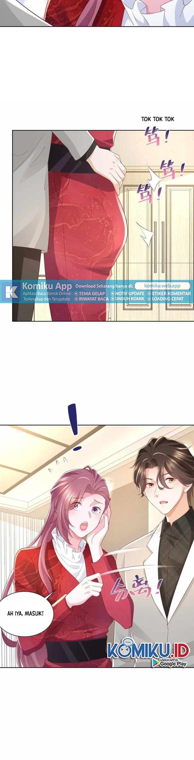I Randomly Have A New Career Every Week Chapter 327 - halaman 9