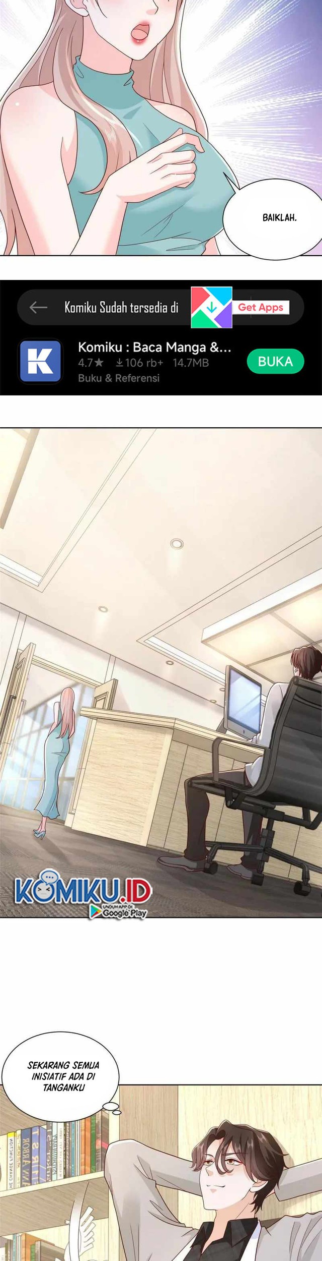 I Randomly Have A New Career Every Week Chapter 328 - halaman 10
