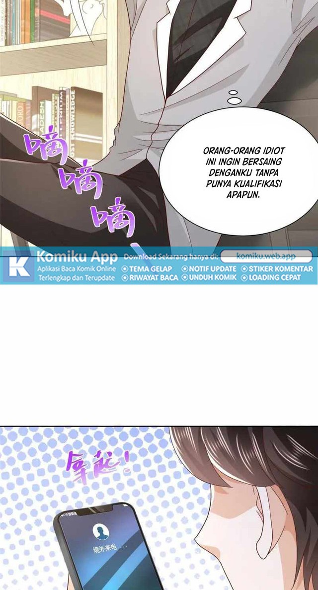 I Randomly Have A New Career Every Week Chapter 328 - halaman 11