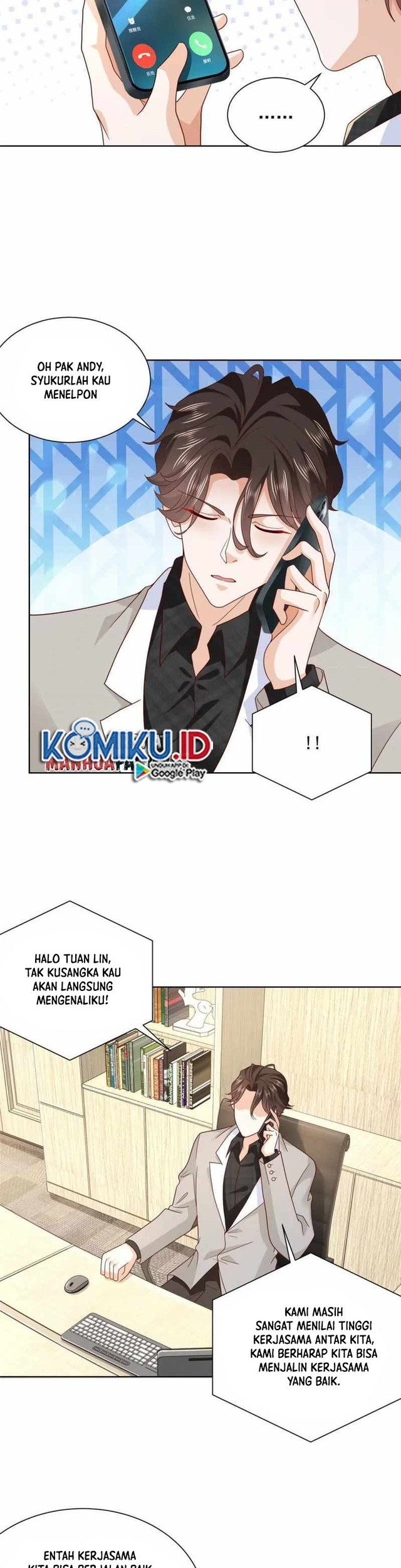 I Randomly Have A New Career Every Week Chapter 328 - halaman 12