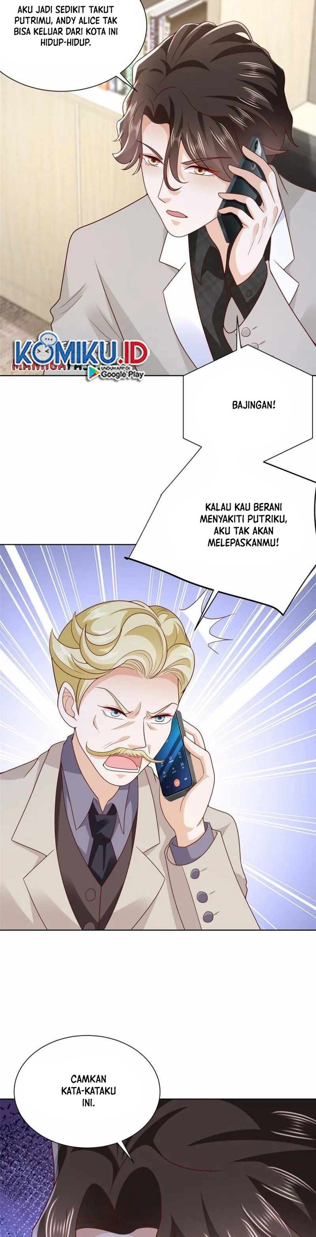 I Randomly Have A New Career Every Week Chapter 328 - halaman 14