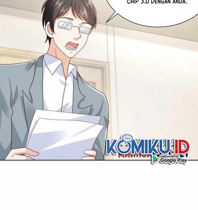 I Randomly Have A New Career Every Week Chapter 328 - halaman 16
