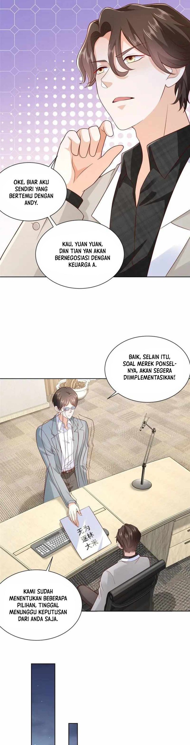 I Randomly Have A New Career Every Week Chapter 328 - halaman 18