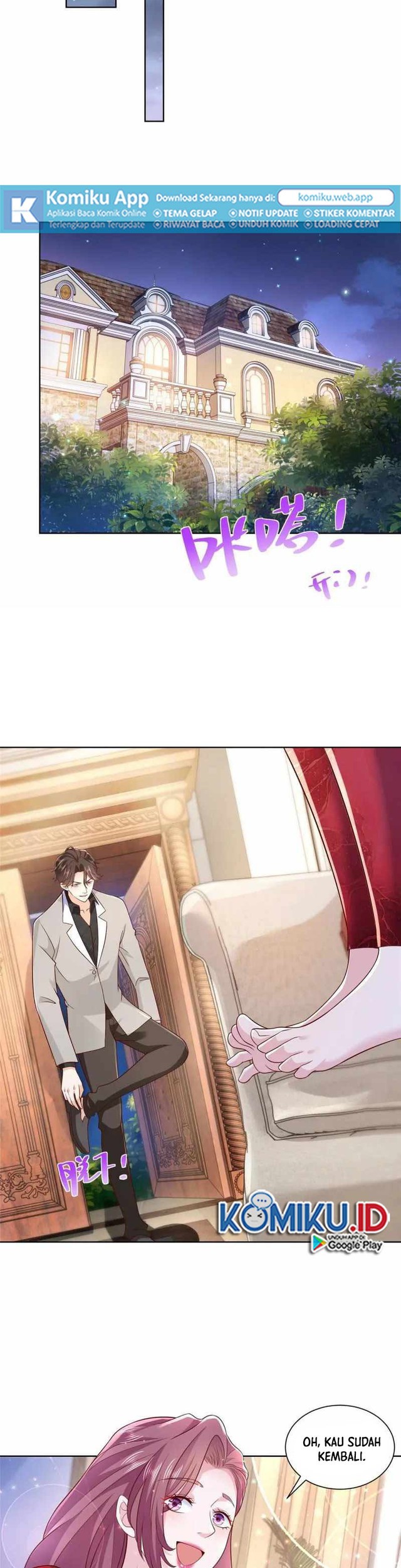 I Randomly Have A New Career Every Week Chapter 328 - halaman 19