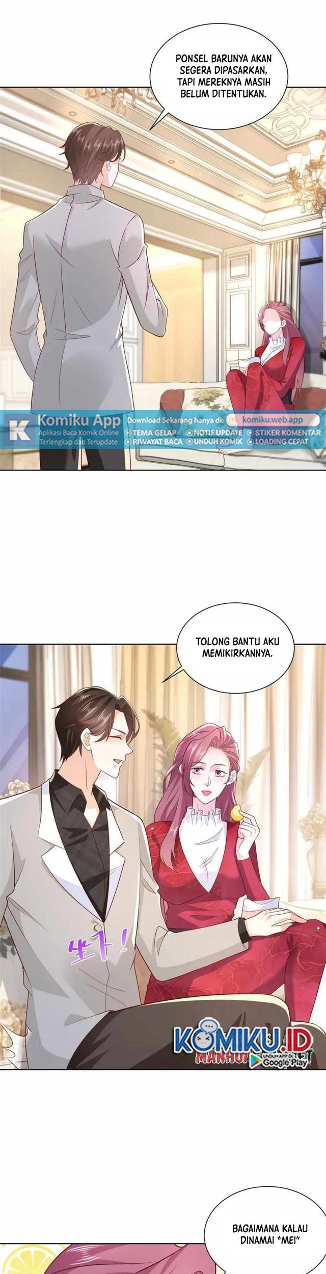 I Randomly Have A New Career Every Week Chapter 328 - halaman 21
