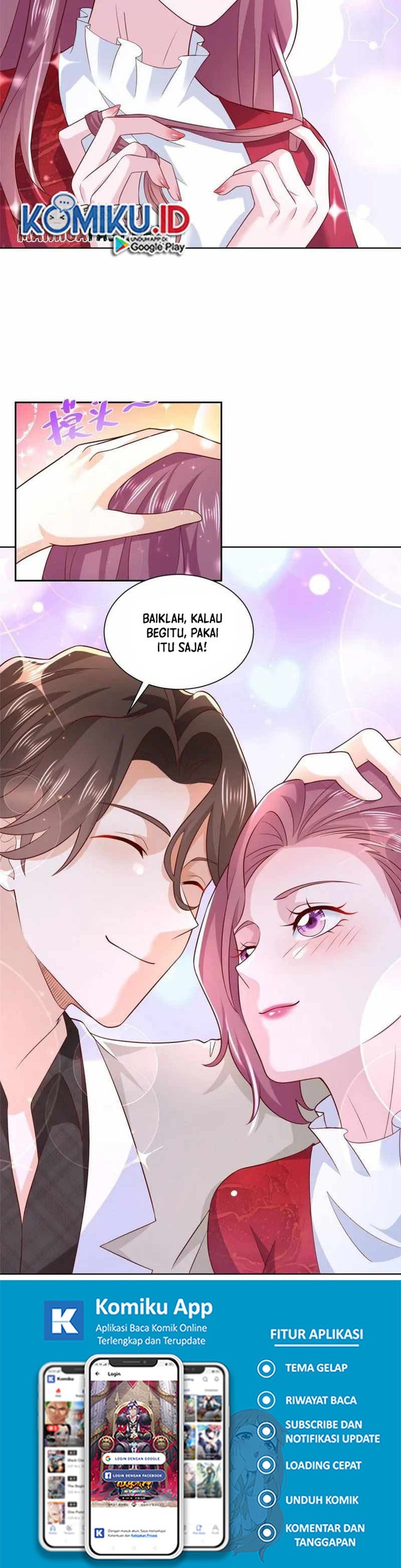 I Randomly Have A New Career Every Week Chapter 328 - halaman 23