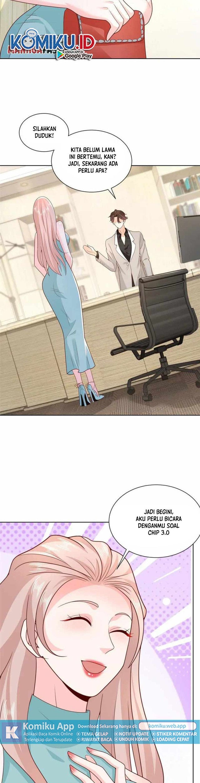I Randomly Have A New Career Every Week Chapter 328 - halaman 5