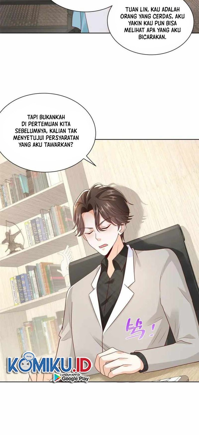 I Randomly Have A New Career Every Week Chapter 328 - halaman 7