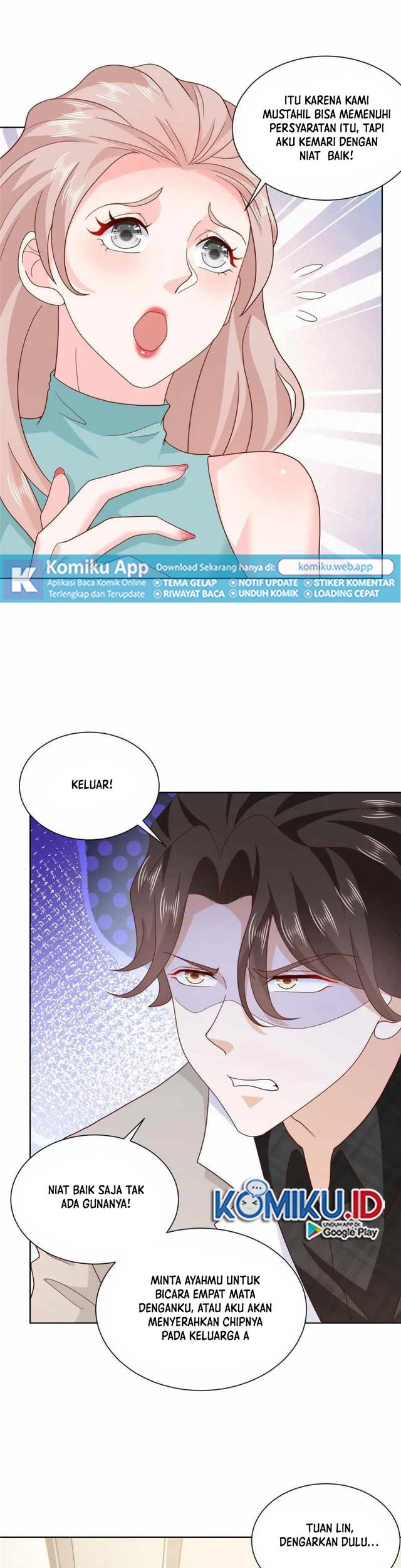 I Randomly Have A New Career Every Week Chapter 328 - halaman 8