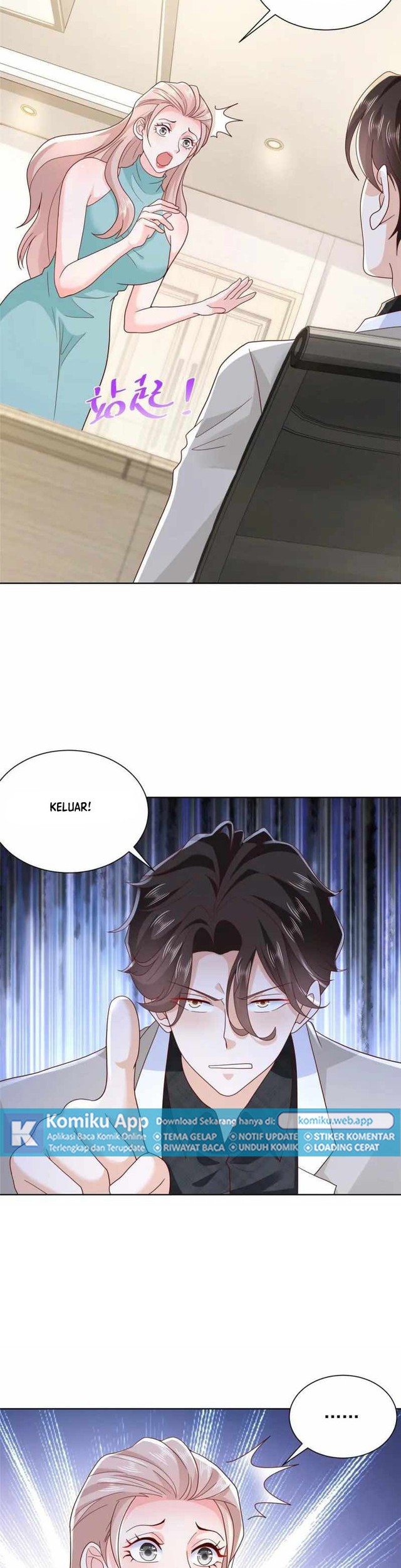 I Randomly Have A New Career Every Week Chapter 328 - halaman 9