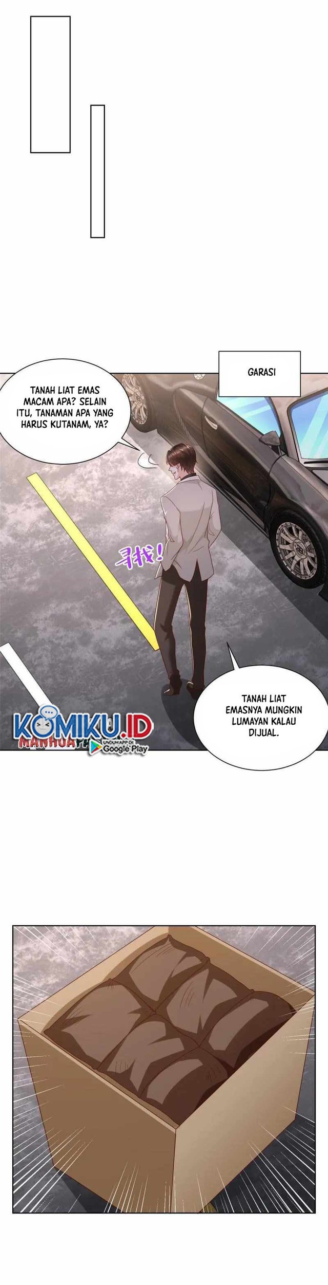 I Randomly Have A New Career Every Week Chapter 329 - halaman 12