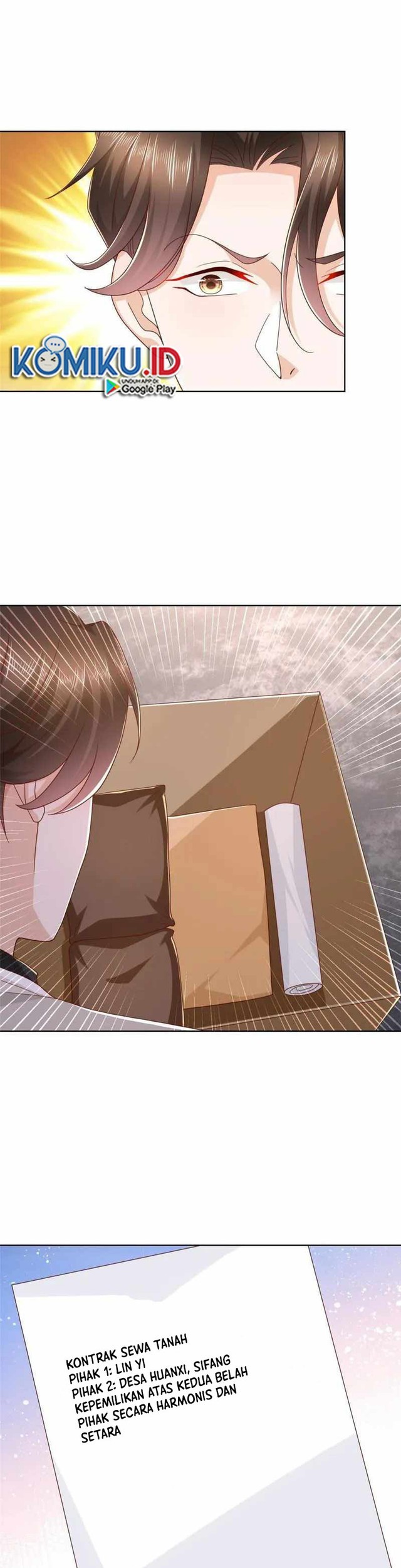 I Randomly Have A New Career Every Week Chapter 329 - halaman 15