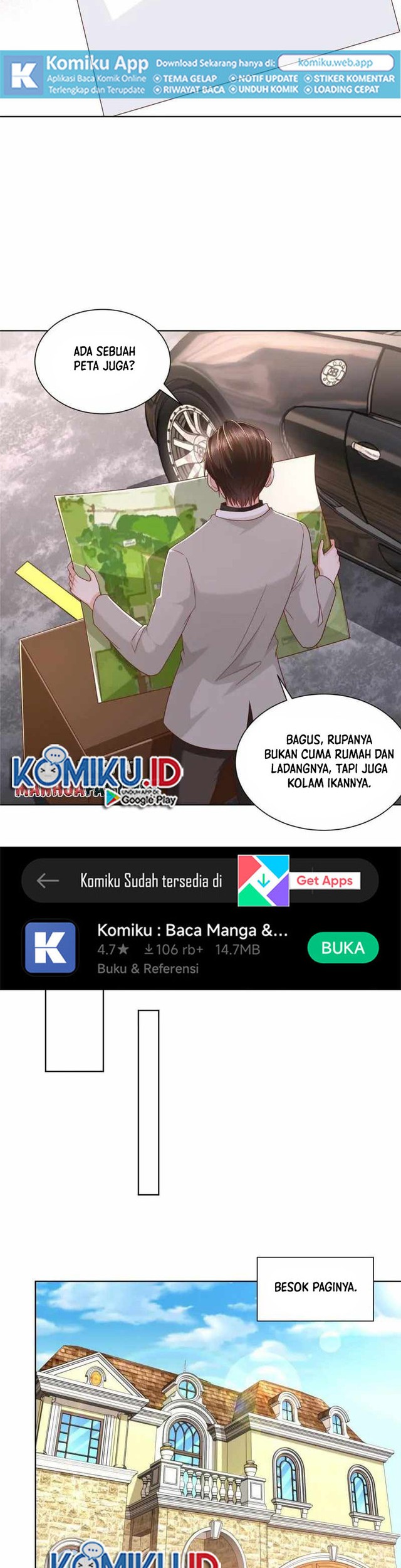 I Randomly Have A New Career Every Week Chapter 329 - halaman 16