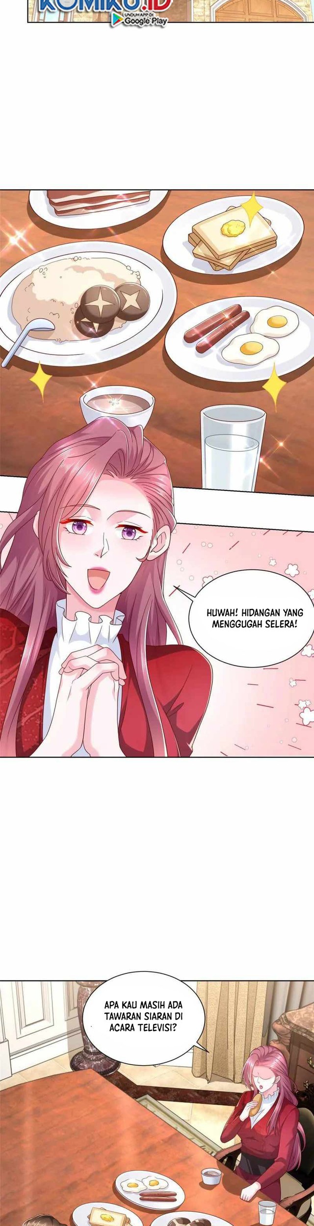 I Randomly Have A New Career Every Week Chapter 329 - halaman 17