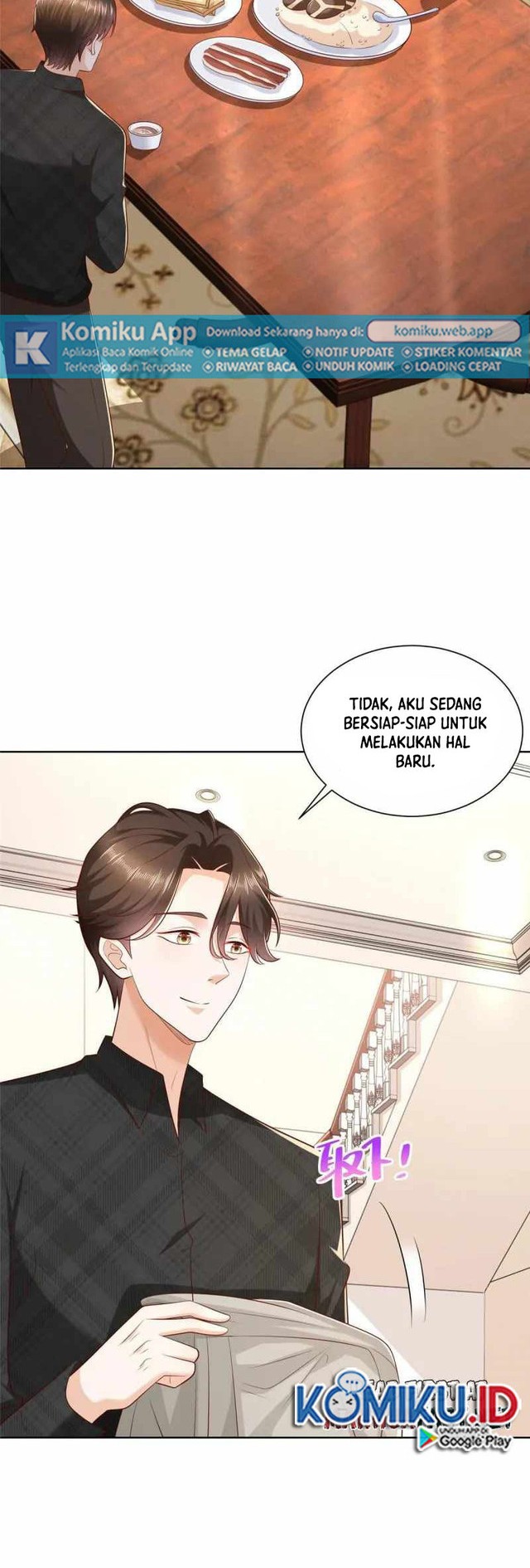 I Randomly Have A New Career Every Week Chapter 329 - halaman 18