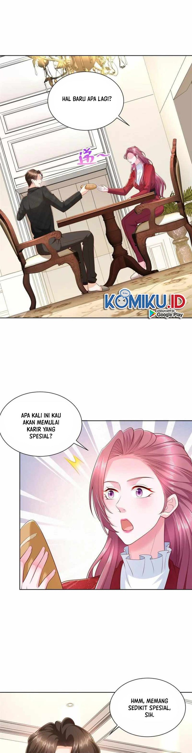 I Randomly Have A New Career Every Week Chapter 329 - halaman 19