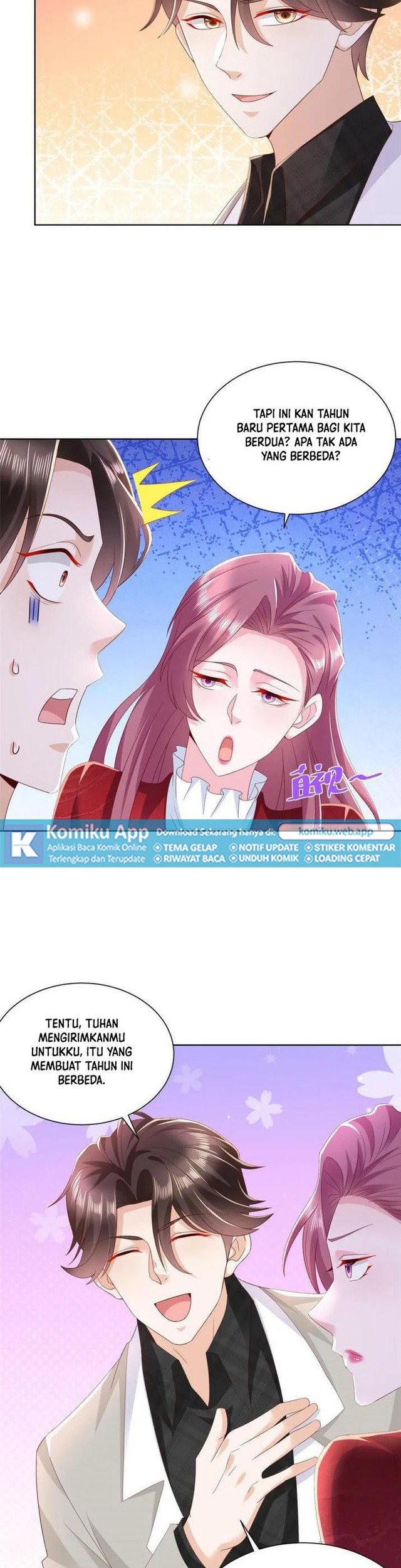 I Randomly Have A New Career Every Week Chapter 329 - halaman 2