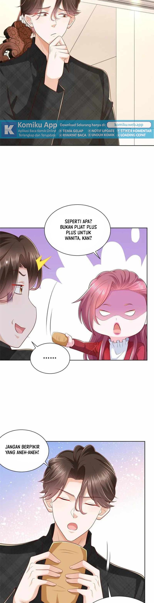 I Randomly Have A New Career Every Week Chapter 329 - halaman 20