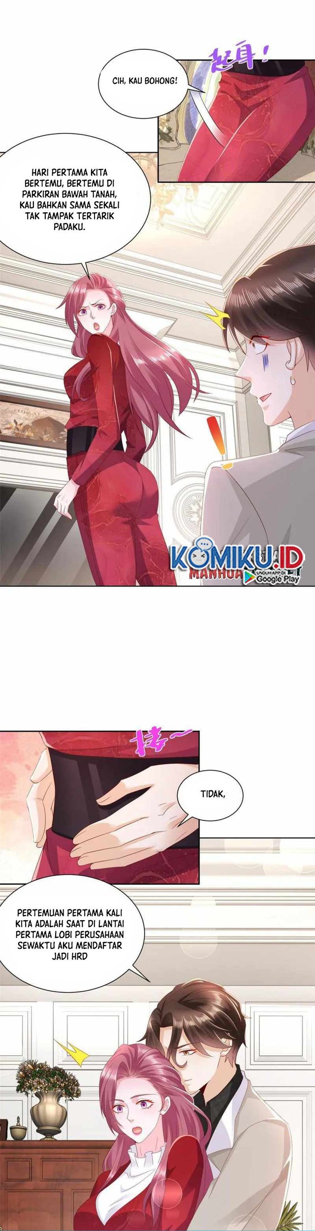 I Randomly Have A New Career Every Week Chapter 329 - halaman 4