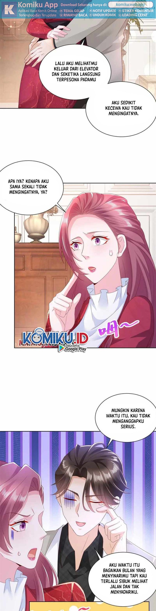 I Randomly Have A New Career Every Week Chapter 329 - halaman 5