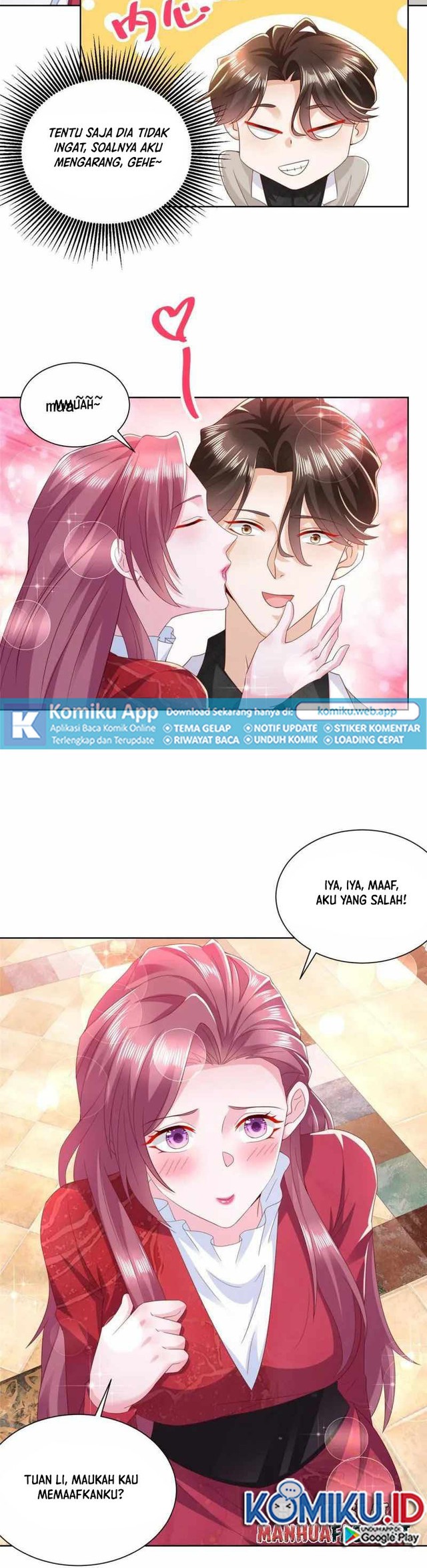 I Randomly Have A New Career Every Week Chapter 329 - halaman 6