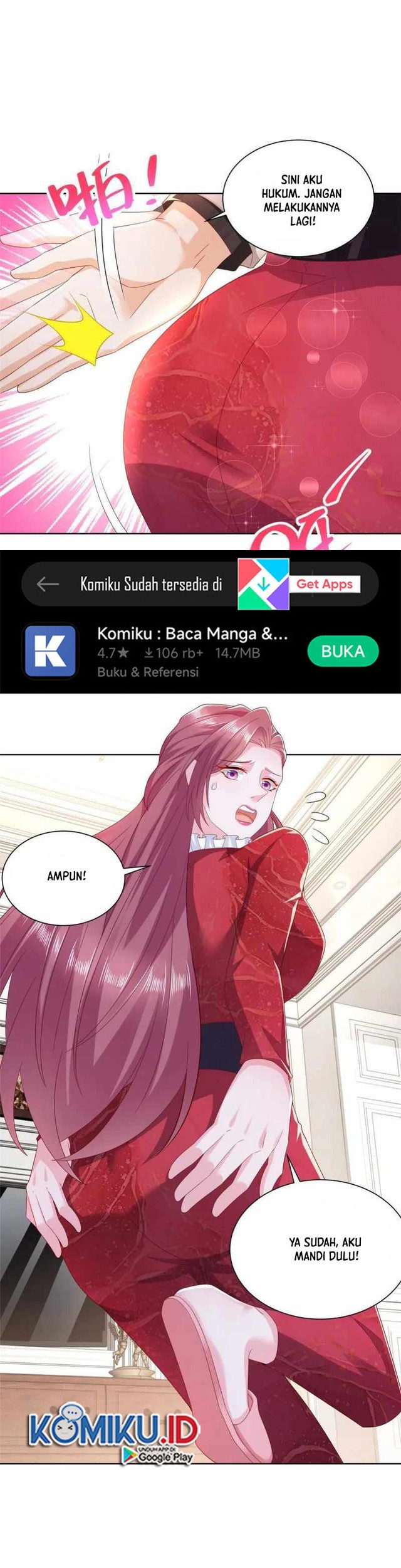 I Randomly Have A New Career Every Week Chapter 329 - halaman 7