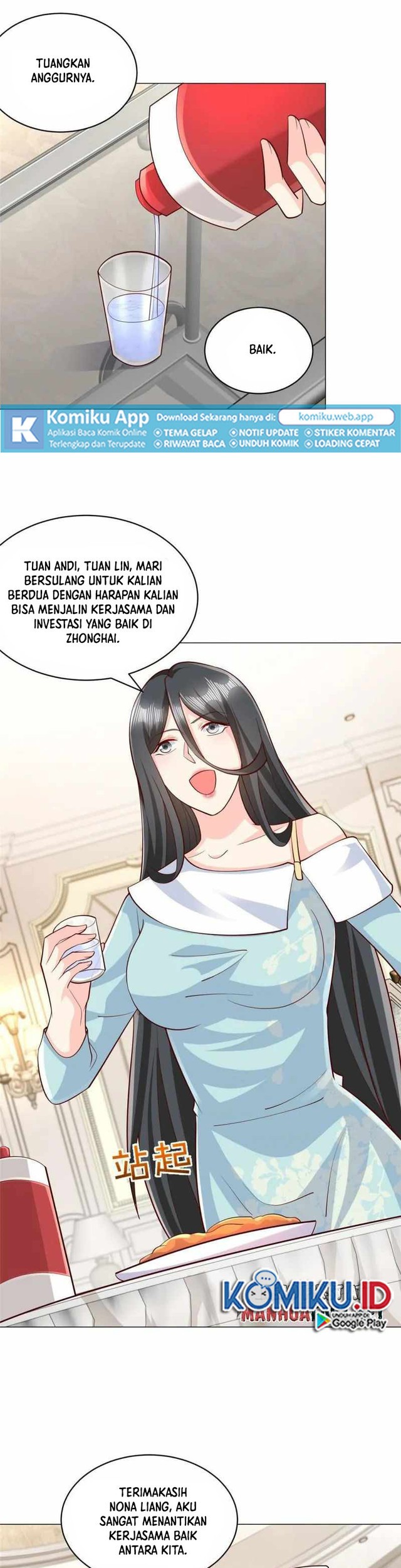 I Randomly Have A New Career Every Week Chapter 330 - halaman 11