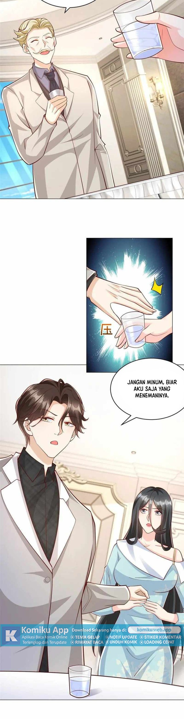 I Randomly Have A New Career Every Week Chapter 330 - halaman 12