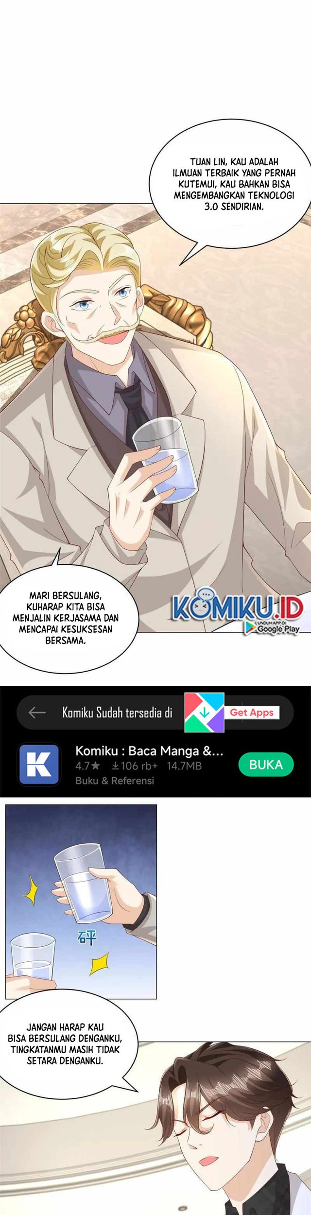 I Randomly Have A New Career Every Week Chapter 330 - halaman 13