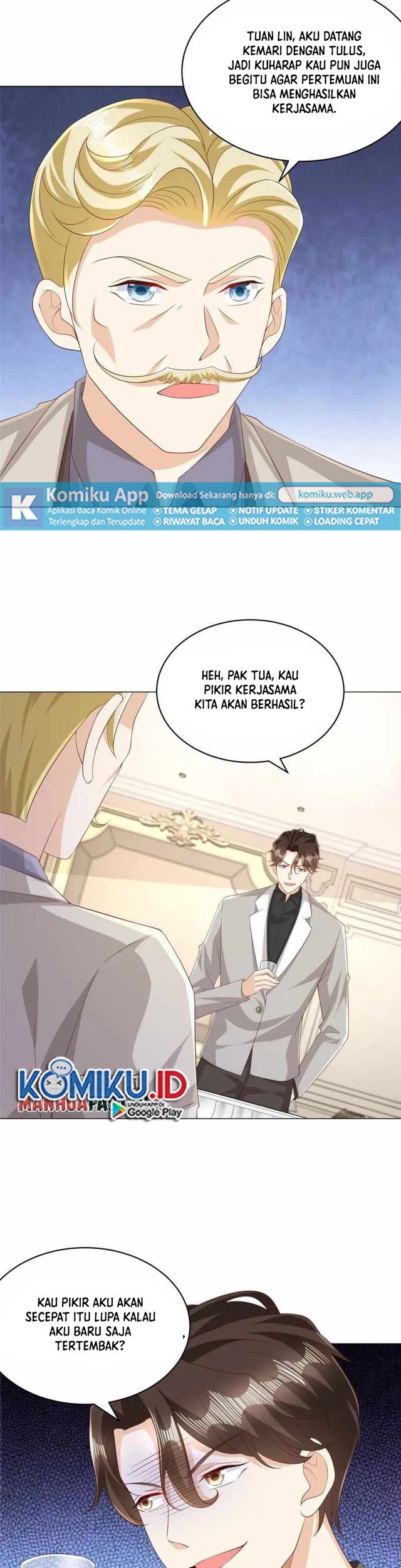 I Randomly Have A New Career Every Week Chapter 330 - halaman 15