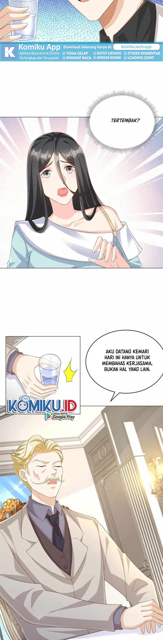 I Randomly Have A New Career Every Week Chapter 330 - halaman 16