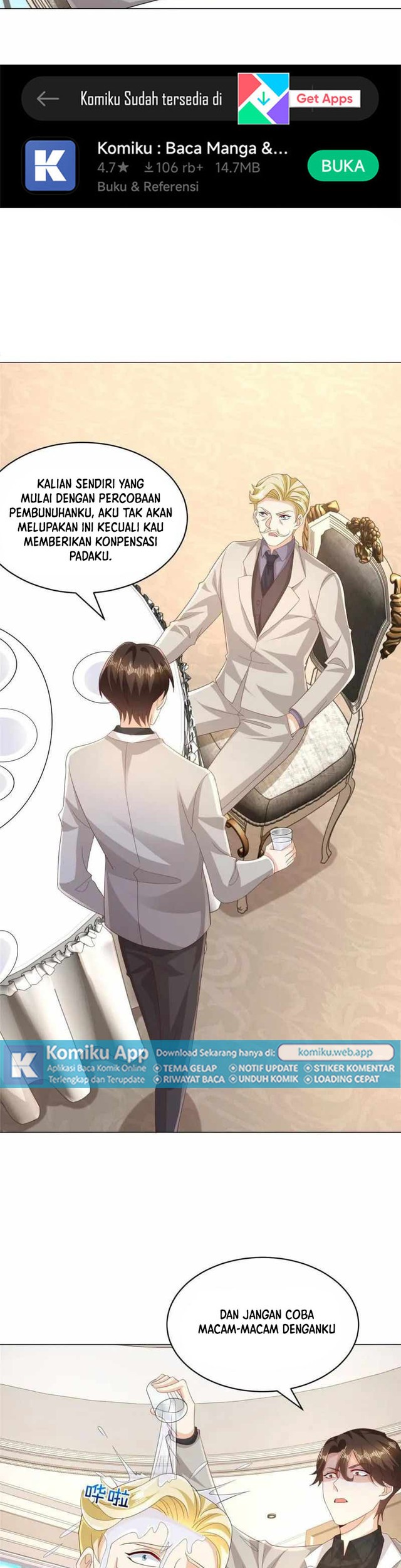 I Randomly Have A New Career Every Week Chapter 330 - halaman 17