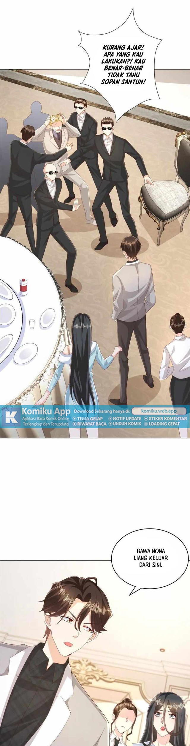 I Randomly Have A New Career Every Week Chapter 330 - halaman 19