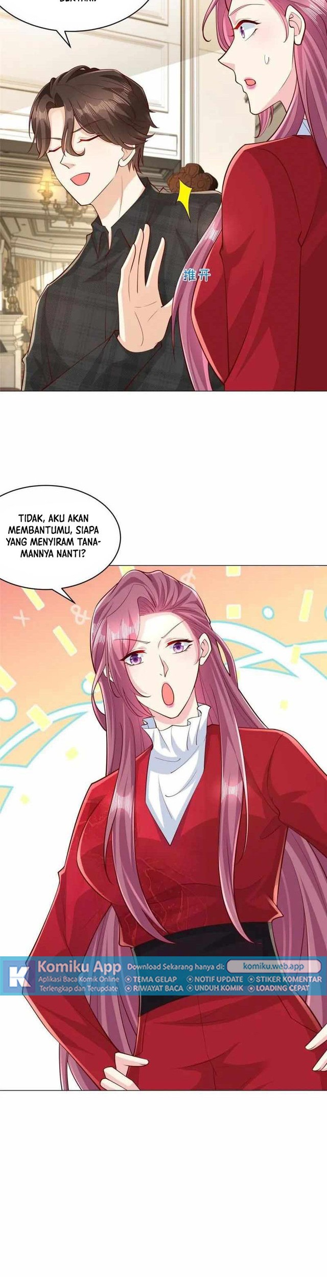 I Randomly Have A New Career Every Week Chapter 330 - halaman 2
