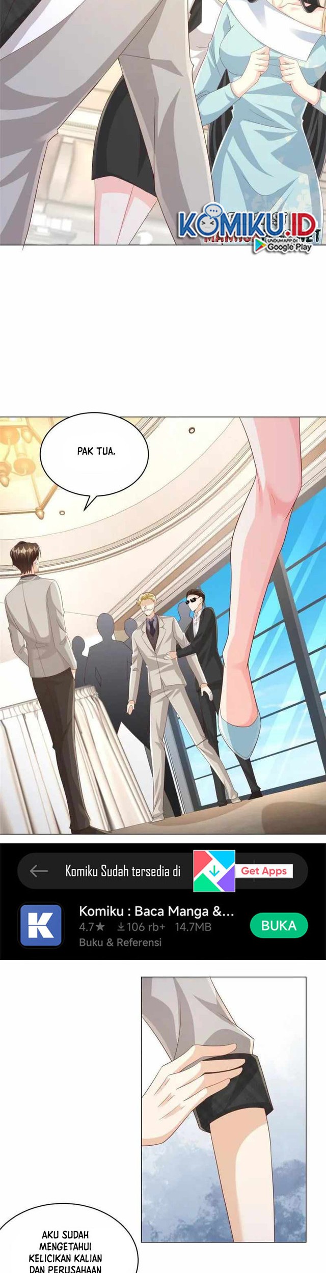I Randomly Have A New Career Every Week Chapter 330 - halaman 20