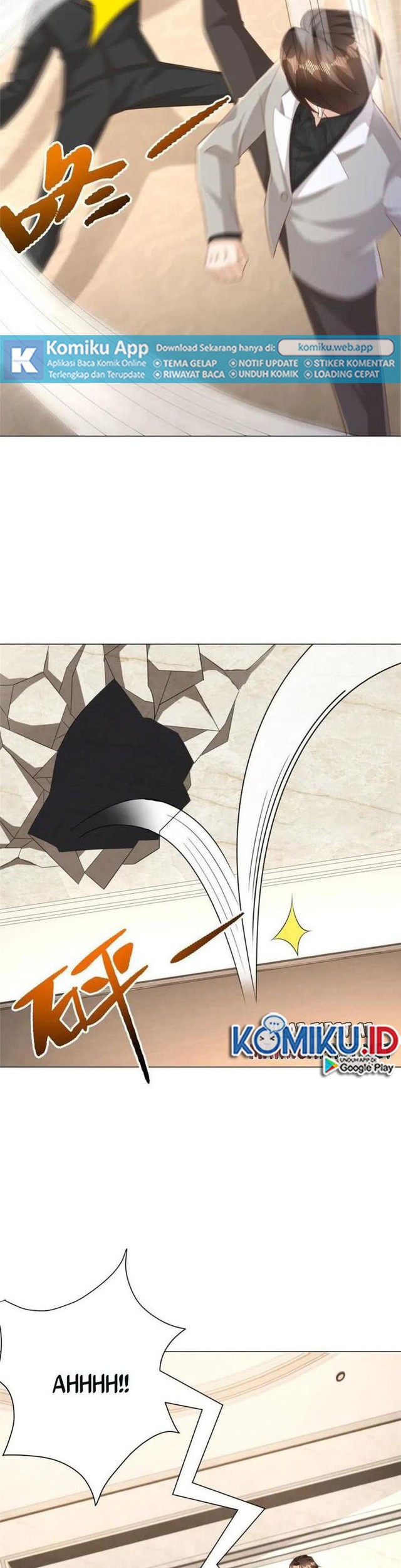 I Randomly Have A New Career Every Week Chapter 330 - halaman 24