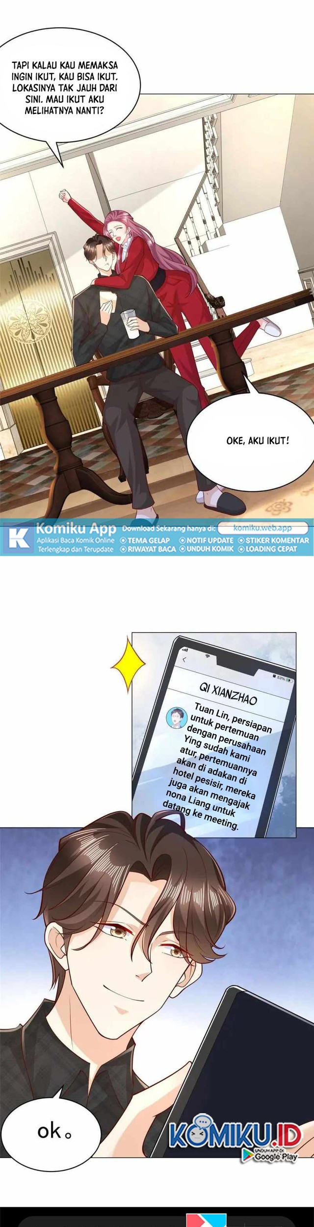 I Randomly Have A New Career Every Week Chapter 330 - halaman 4