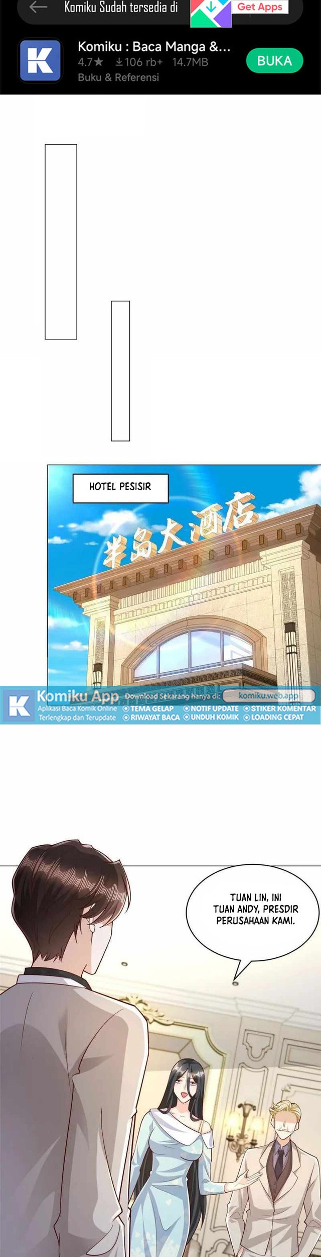 I Randomly Have A New Career Every Week Chapter 330 - halaman 5